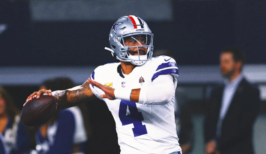 Dak Prescott on Cowboys Trade Deadline Moves: 'I'm F------ Pumped'