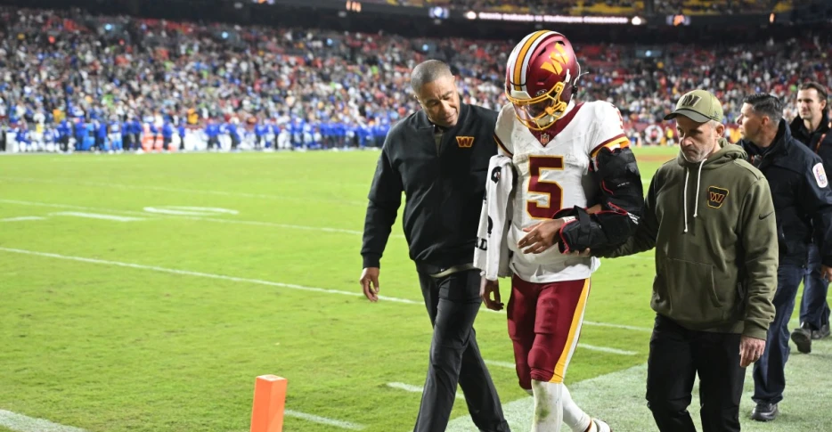 Detroit Lions Week 10 scouting report: The tables have turned for Washington