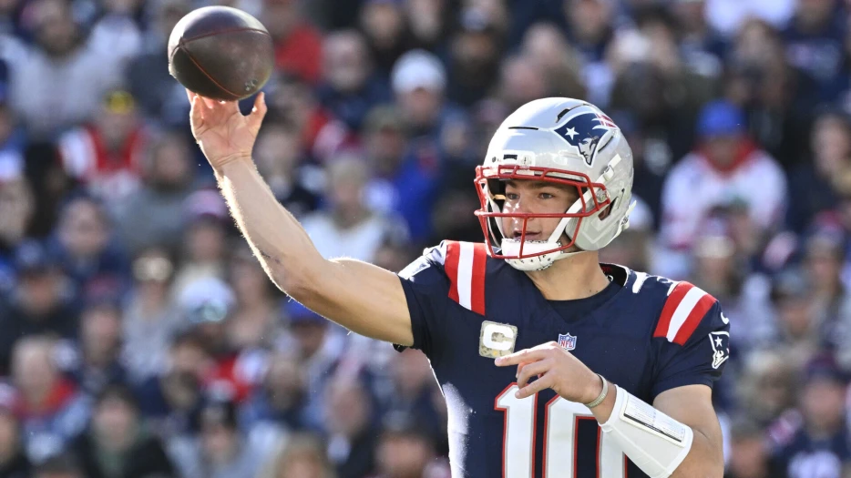 Drake Maye Gets Brutally Honest On Chatter Surrounding Patriots’ Success
