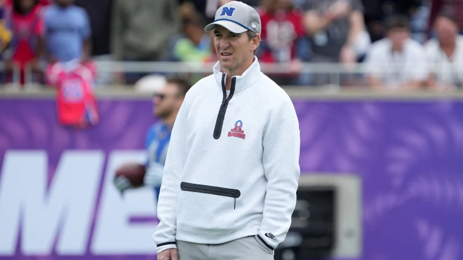 Eli Manning admits he’s nervous for Giants’ Hard Knocks return