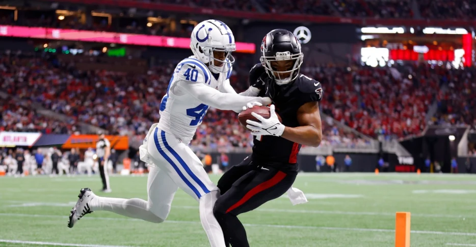 Falcons – Colts Week 10 2025 Game Coverage