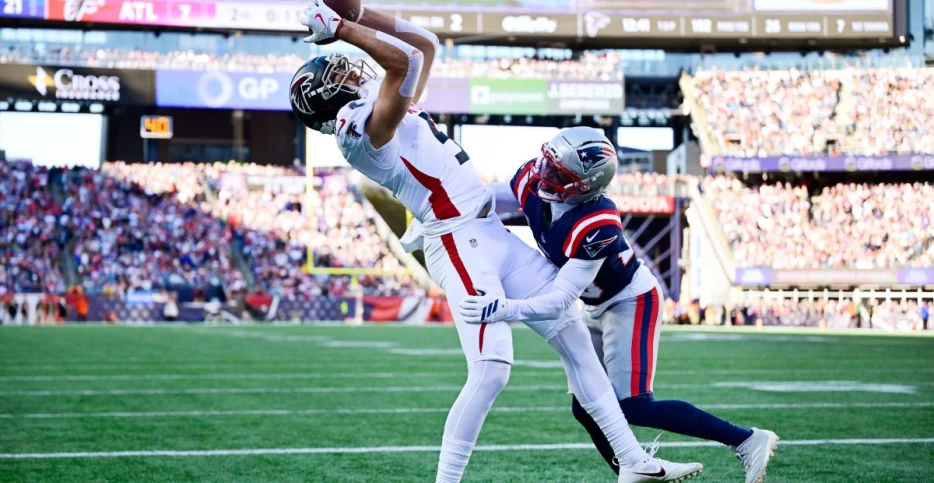 Falcons fall short again, Week 9 film review: Tuesday Takes with Tre’Shon