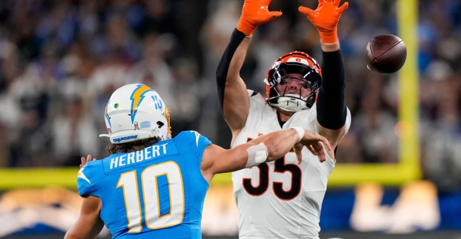 Grade the move: Bengals trade Logan Wilson to Cowboys for 7th-round NFL Draft pick