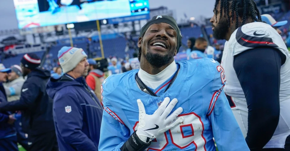 Grading the Titans’ 3 trade deadline deals