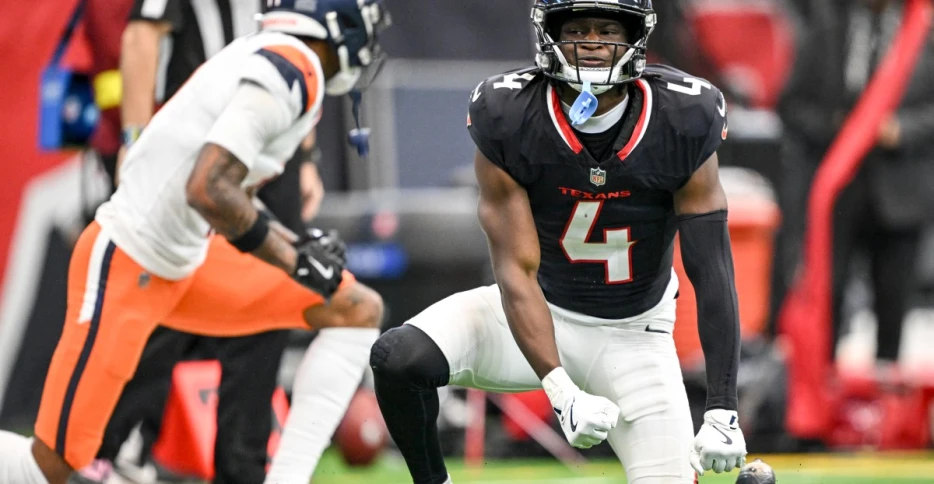 Houston Texans NFL Power Rankings Week 10: Stagnation