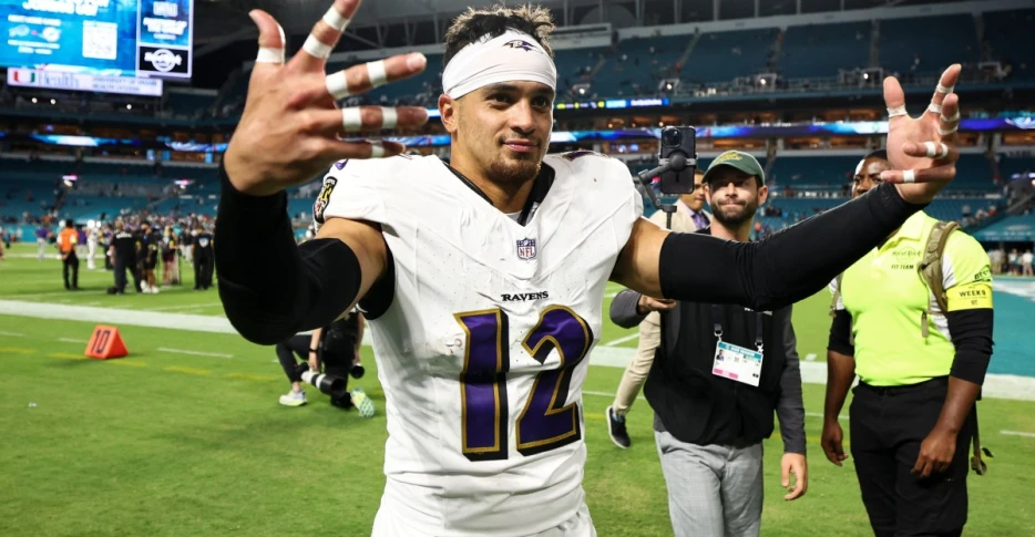 How Ravens’ trade for Alohi Gilman turned Baltimore’s defense around