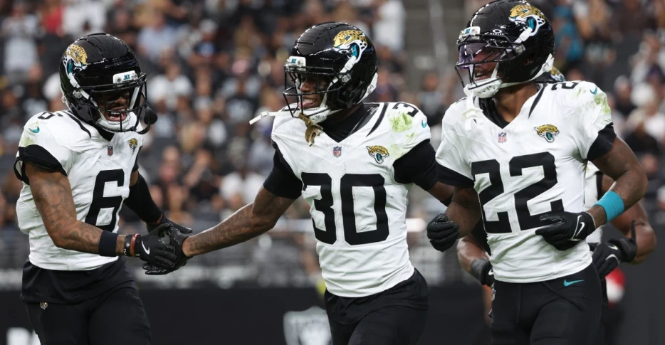 Jaguars are perfectly average in NFL power rankings entering Week 10