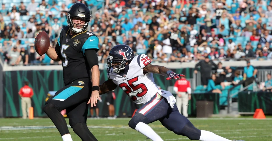 Jaguars vs Texans: Matchup History