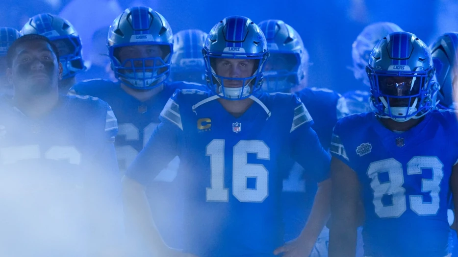 Jared Goff has MVP-caliber numbers, so far