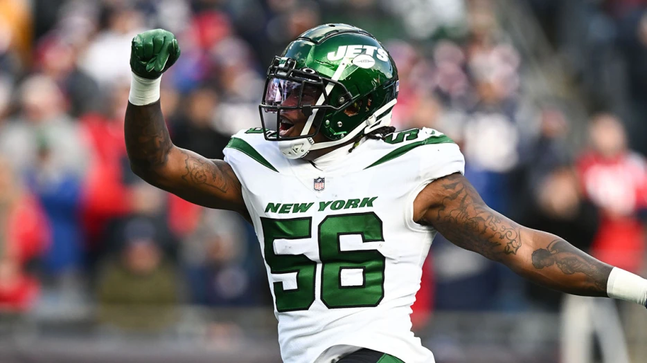 Jets’ Quincy Williams demoted after brother Quinnen’s trade to the Cowboys