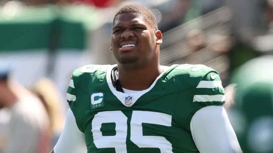 Jets send parting words for Quinnen Williams after Cowboys trade