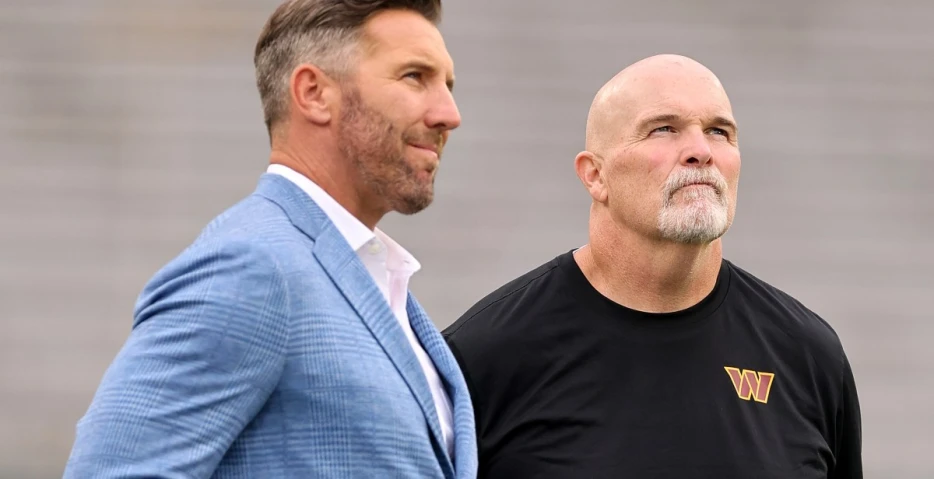 Make your voice heard: How much confidence do you have in the Commanders’ GM and top coaches?