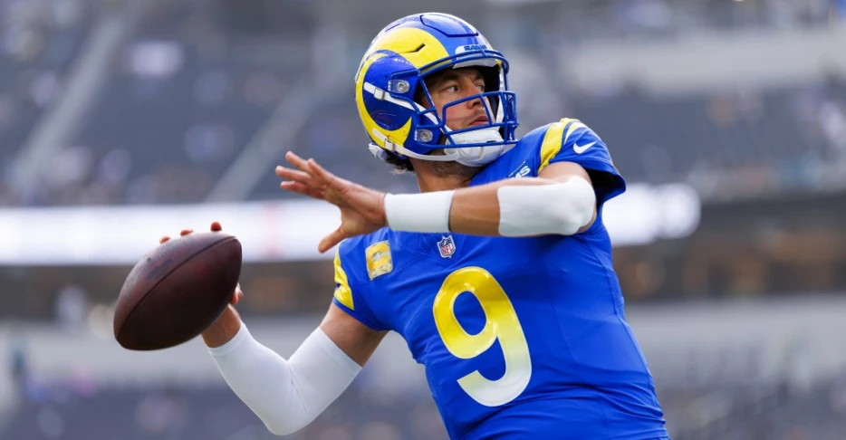 NFL “STEP Differential” Week 9 2025