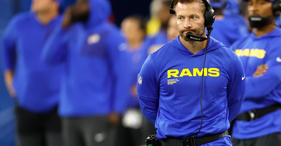 No game in Week 10 is expected to have more points than the 49ers and the Rams