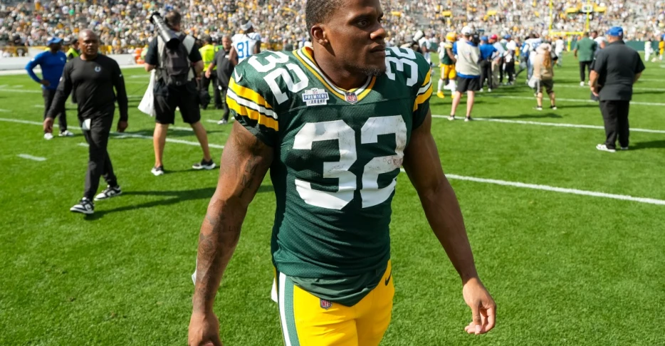 Packers’ MarShawn Lloyd saw specialists over injuries