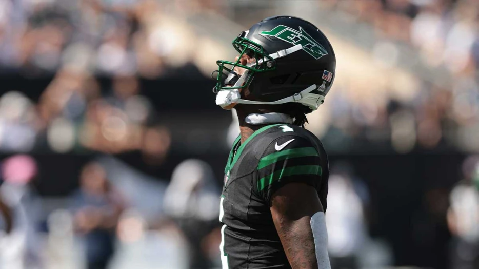 Pat McAfee helps announce Sauce Gardner’s Colts number