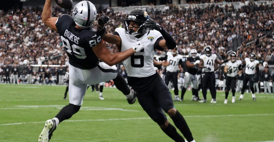 Raiders Reacts Survey Week 10: What is your confidence in the team’s direction