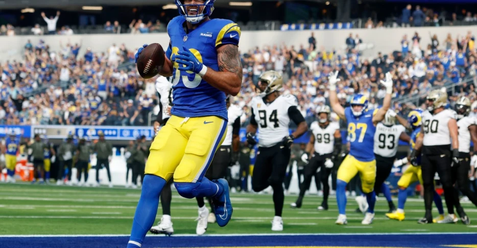 Rams Film Review: 13 personnel becoming offensive identity