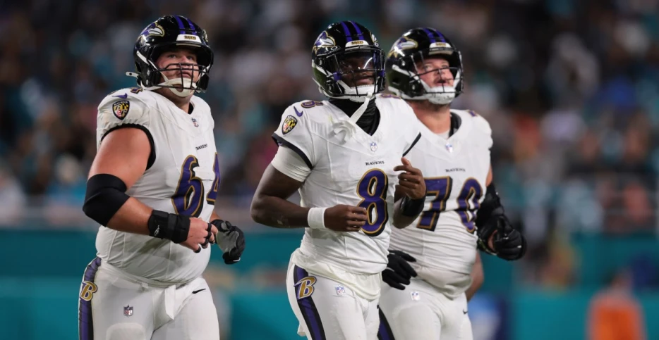 Ravens Reacts Survey Week 10