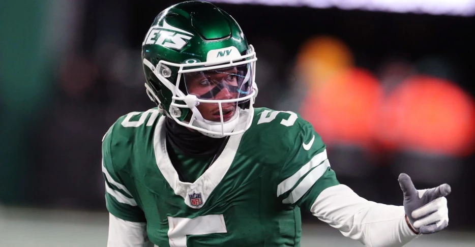 Report: Jets refused to discuss Garrett Wilson in trades. What that might signal