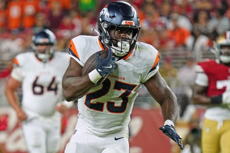 Saints Sign RB Audric Estime From PS, Among Two Roster Moves