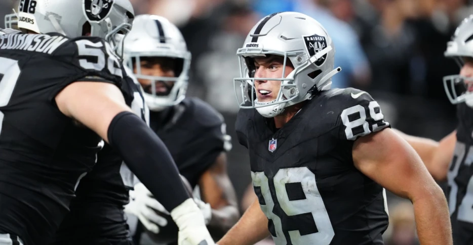 Scouting the Enemy: Las Vegas Raiders
