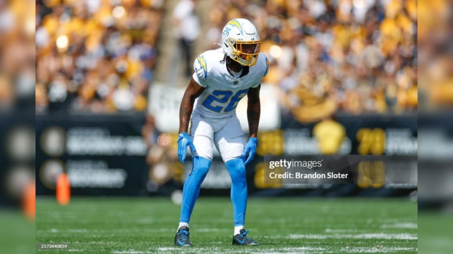 Steelers Absent From List Of Free Agent CB Asante Samuel Jr.’s Upcoming Visits