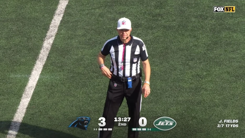 Steelers-Chargers Will Feature One Of NFL’s Least Flag-Happy Ref Crews