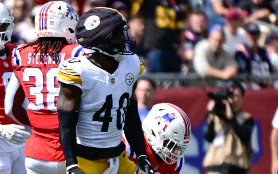 Steelers Dealing with Slew of Injuries to Start the Week