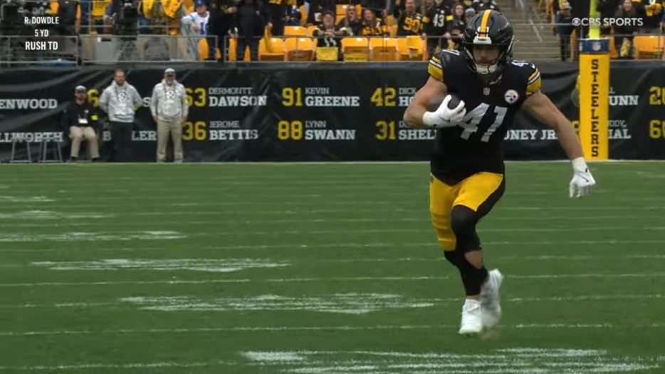 Steelers Stock Watch – ILB Payton Wilson
