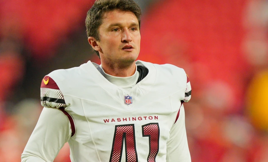 Texans Signing K Matthew Wright To Practice Squad