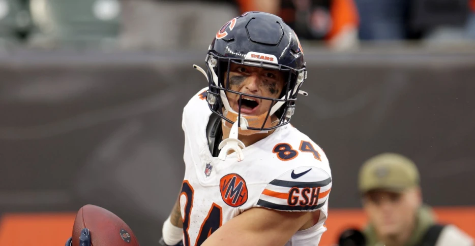 The Bear’s Den, November 5, 2025