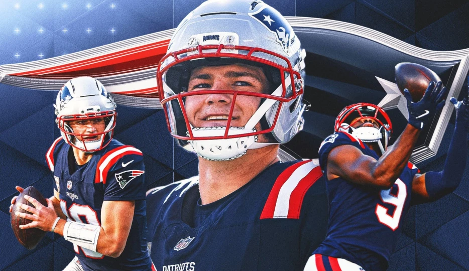 The Key Ingredient in Patriots QB Drake Maye's Meteoric Rise