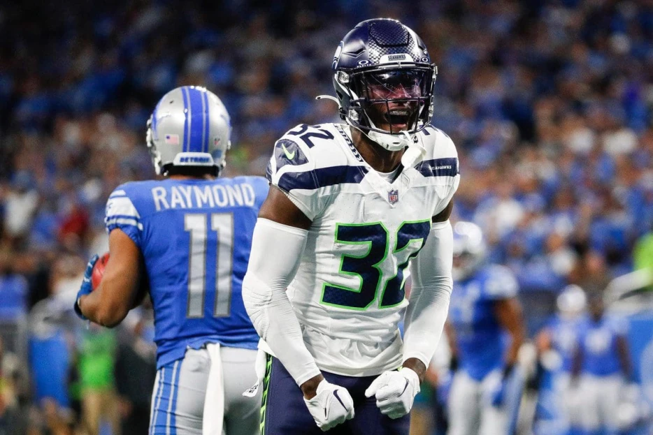 Titans Claimed S Jerrick Reed Off Waivers From Seahawks