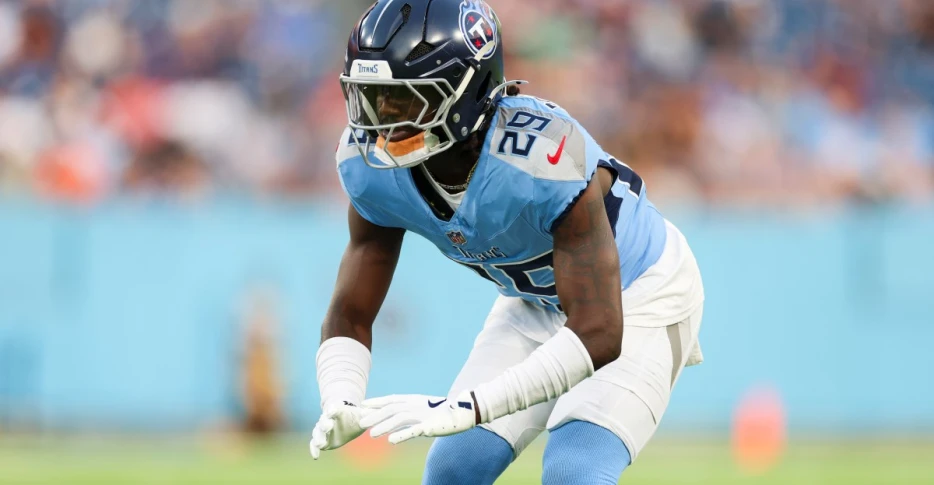 Titans GM Mike Borgonzi gives reasoning behind Jarvis Brownlee trade