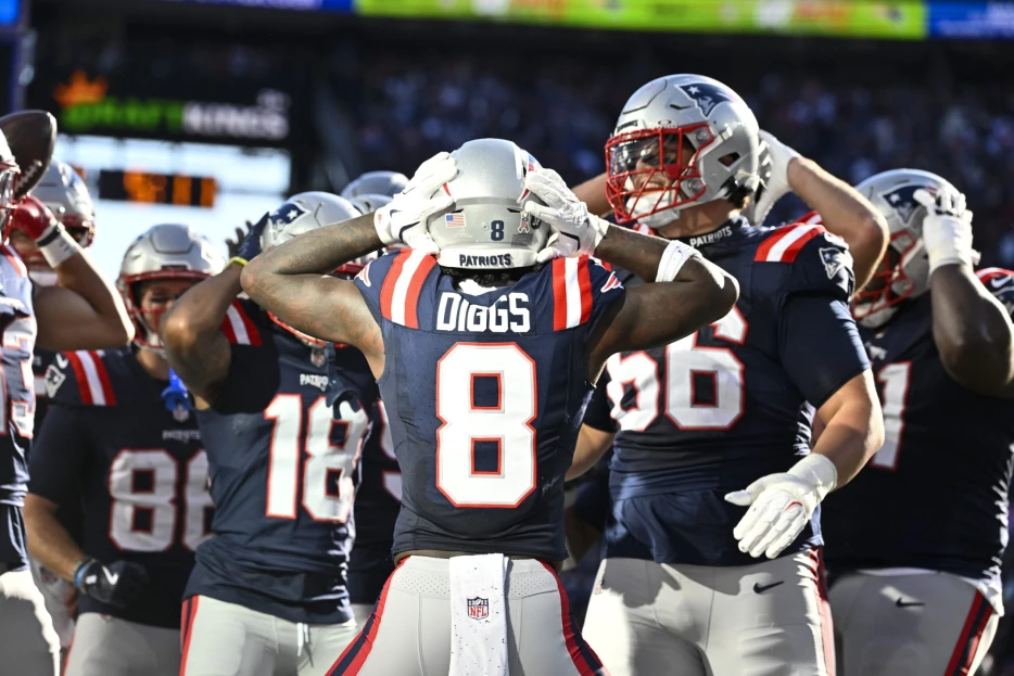 VA Hero Of The Week: Patriots Wide Receivers Have A DAY Against The Falcons