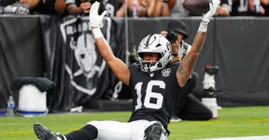 What are the Jacksonville Jaguars getting in new WR Jakobi Meyers?