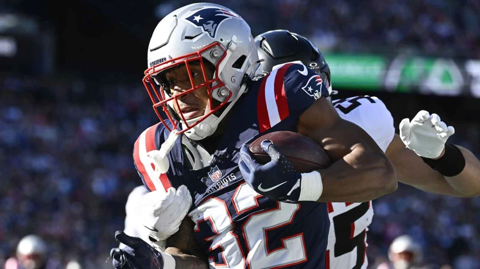 Why fantasy football managers will ‘continue to be disappointed’ by Patriots’ TreVeyon Henderson
