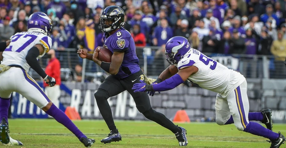 AFC North Preview, Week 10: Bengals on bye as Ravens try to play catch-up