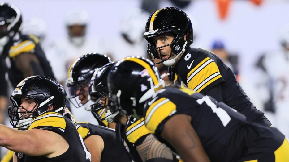 After the Bengals scored late field goal, Thursday night's game was far from over