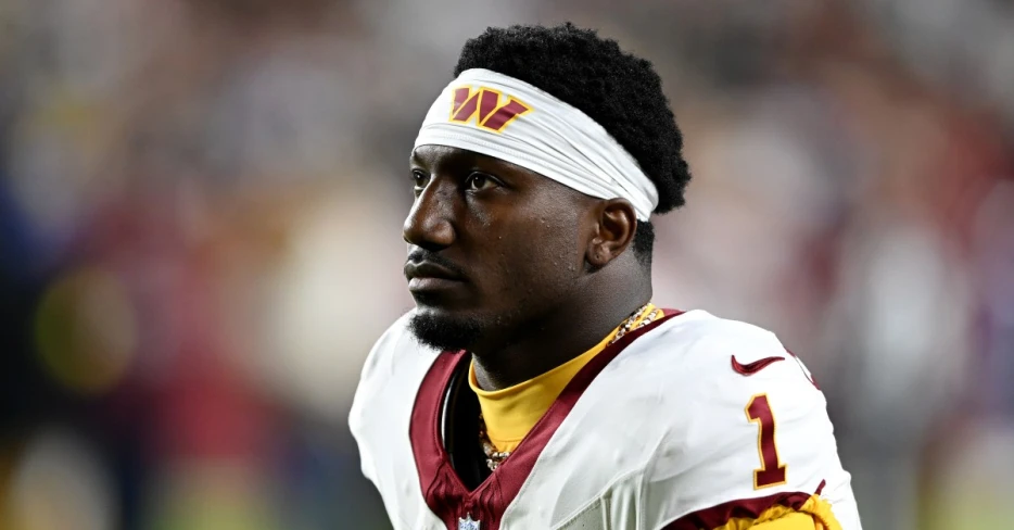 All aTwitter: 6-Nov-25 – The Commanders are no longer ‘America’s Game of the Week’ on Sunday