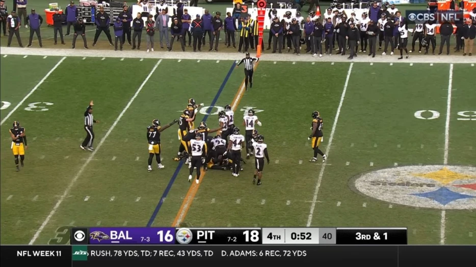 Analyst Predicts Exciting Steelers Regular-Season Finale Scenario