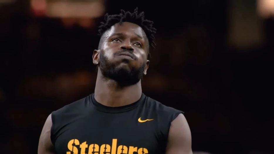Antonio Brown Taken Into Custody On Attempted Murder Charge