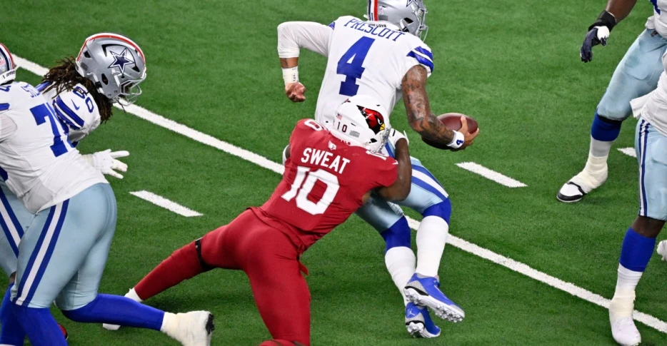 Are pressures the new sacks?