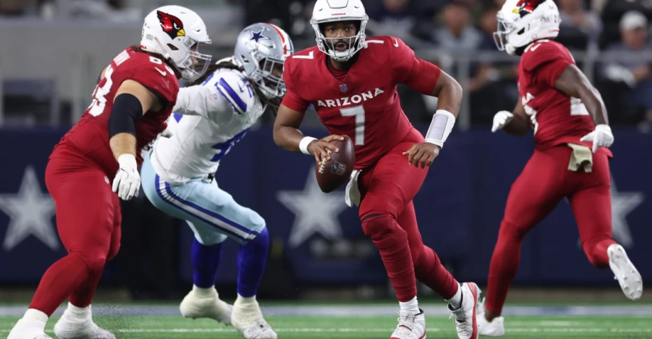 Are the Cardinals better than the 49ers?