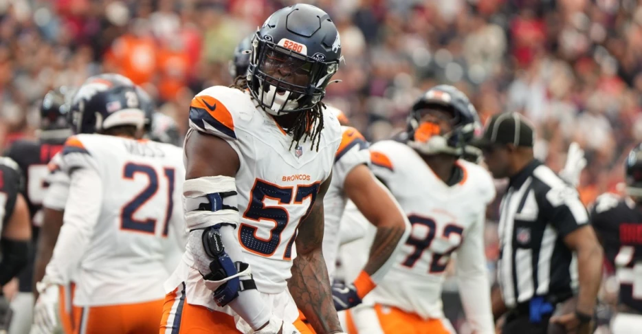 Broncos vs. Raiders: Wednesday practice participation report