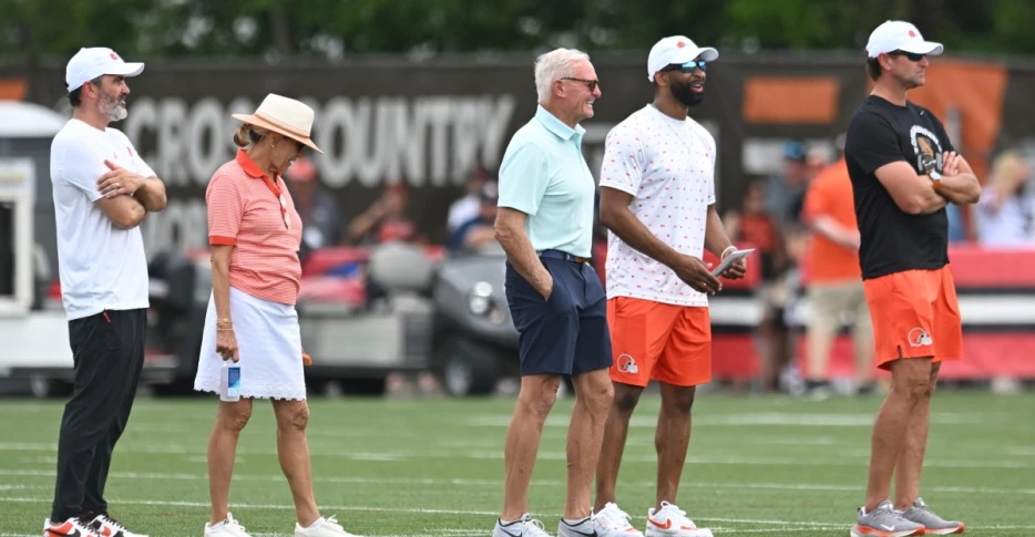 Browns trade deadline: What this means going forward