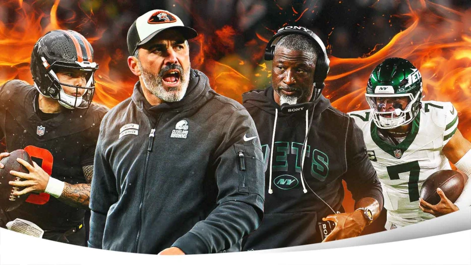 Browns vs Jets: Injuries lingering despite bye weeks