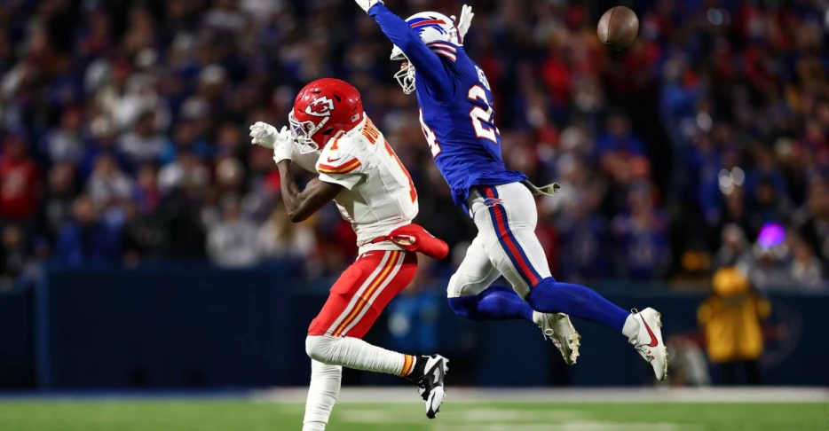 Buffalo Bills S Cole Bishop becomes ultimate eraser vs. Kansas City Chiefs