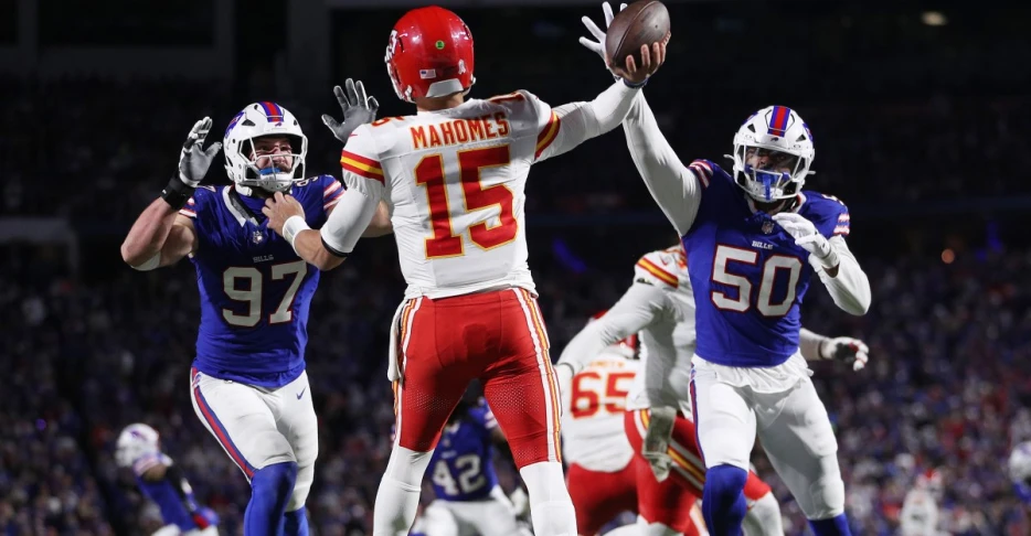 Buffalo Bills’ updated playoff odds &amp; Week 10 NFL power rankings